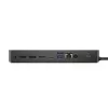 DELL WD19TB Thunderbolt 3 con filo nero