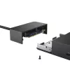 DELL WD19TB Thunderbolt 3 con filo nero
