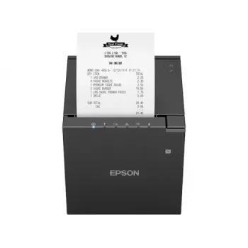 Epson TM-M30III 203 x 203 DPI stampante termica per ricevute con filo e senza fili