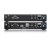 ATEN USB 2.0 DVI Dual View HDBaseT 2.0 extender KVM con audio e RS232 (150 m)