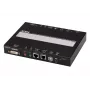 ATEN switch KVM over IP DVI single port con accesso condiviso 1 locale/remoto