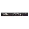 ATEN switch KVM over IP DVI single port con accesso condiviso 1 locale/remoto