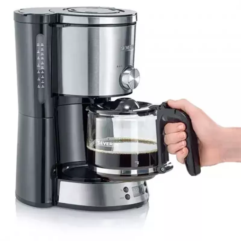 Caffettiera a filtro Severin KA 4826