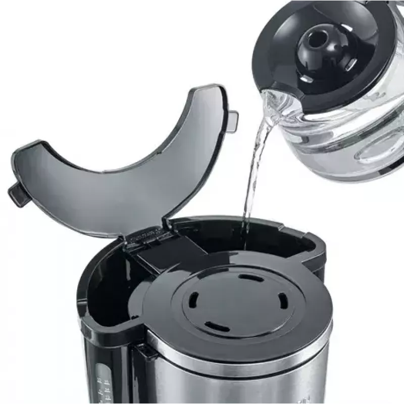 Caffettiera a filtro Severin KA 4826