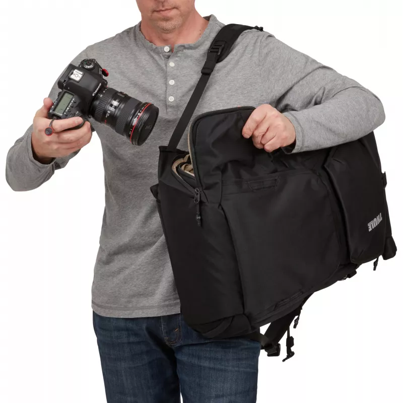 Zaino Thule Covert TCDK232 nero