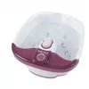 Pediluvio HoMedics FB-55PB-EU viola, bianco