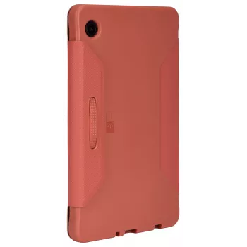 Case Logic SnapView CSGE2196 Sienna rosso, custodia, Samsung, Galaxy Tab A9 8.7 pollici, 22,1 cm (8.7 pollici), 200 g