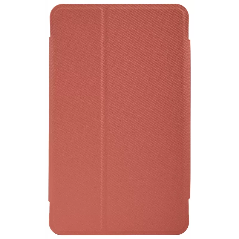 Case Logic SnapView CSGE-2196 custodia folio per Samsung Galaxy Tab A9 8,7 pollici (22,1 cm), rosso Sienna Red
