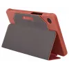 Case Logic SnapView CSGE-2196 custodia folio per Samsung Galaxy Tab A9 8,7 pollici (22,1 cm), rosso Sienna Red