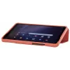 Case Logic SnapView CSGE-2196 custodia folio per Samsung Galaxy Tab A9 8,7 pollici (22,1 cm), rosso Sienna Red