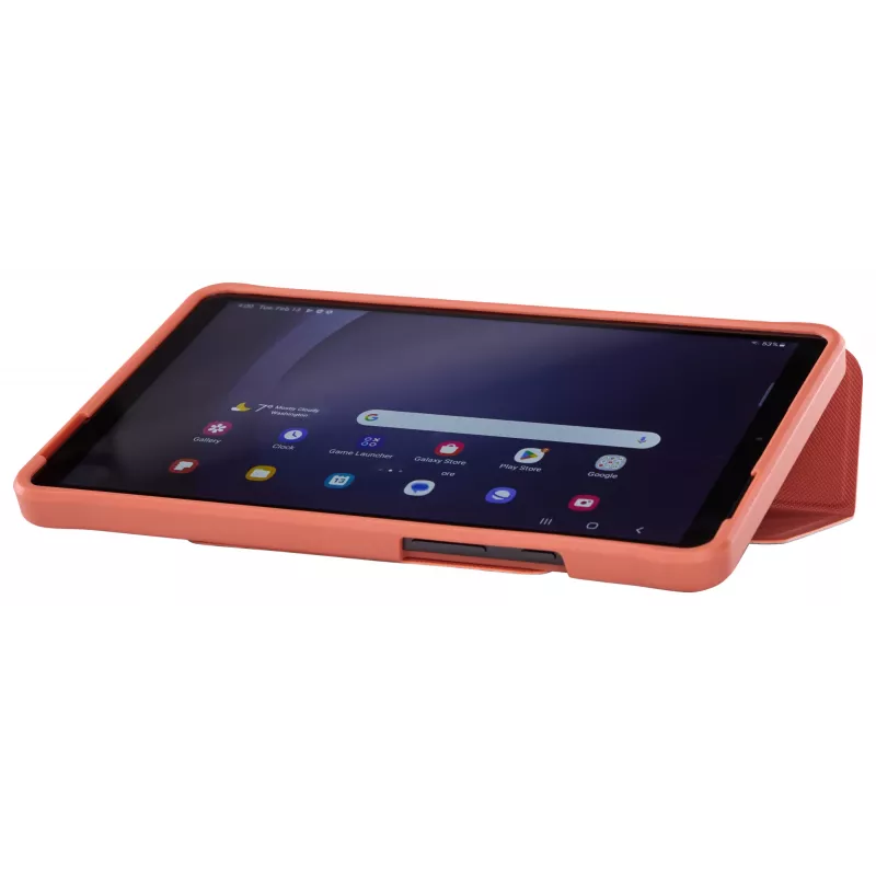 Case Logic SnapView CSGE-2196 custodia folio per Samsung Galaxy Tab A9 8,7 pollici (22,1 cm), rosso Sienna Red