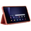 Case Logic SnapView CSGE-2196 custodia folio per Samsung Galaxy Tab A9 8,7 pollici (22,1 cm), rosso Sienna Red