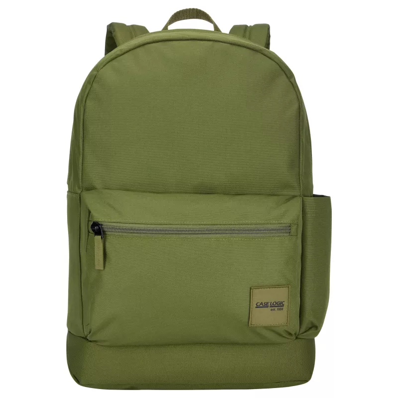 Zaino Case Logic Campus CCAM1216 Hawthorne verde zaino casual nero poliestere