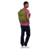 Zaino Case Logic Campus CCAM1216 Hawthorne verde zaino casual nero poliestere