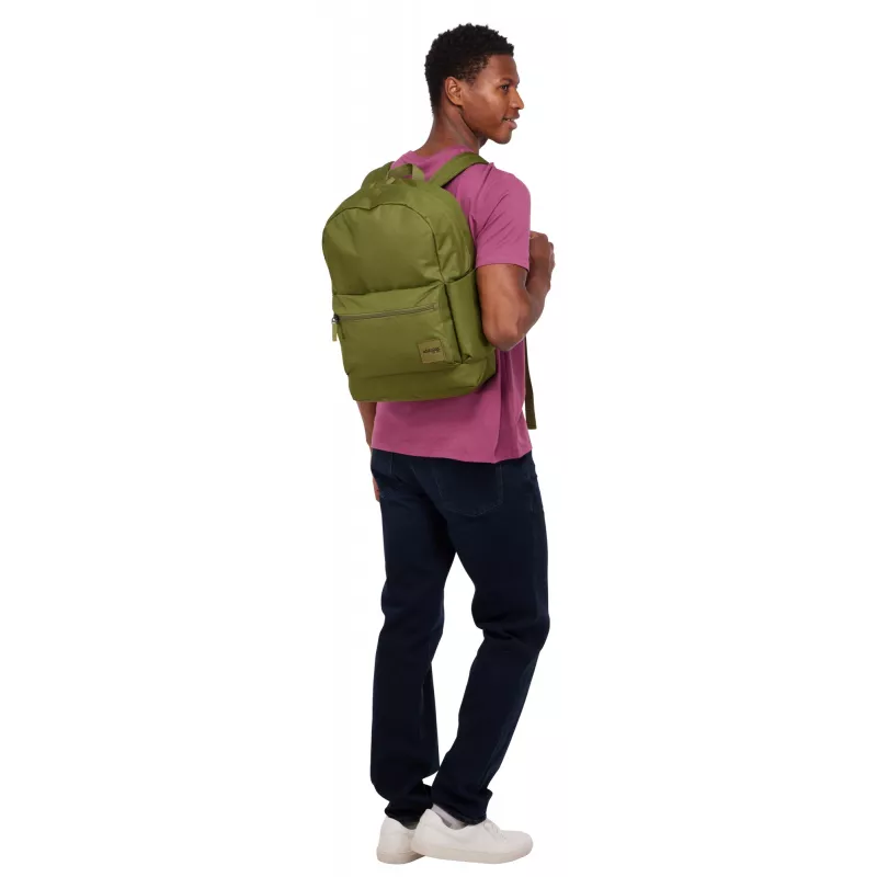 Zaino Case Logic Campus CCAM1216 Hawthorne verde zaino casual nero poliestere