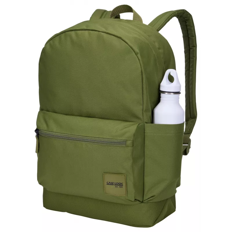 Zaino Case Logic Campus CCAM1216 Hawthorne verde zaino casual nero poliestere