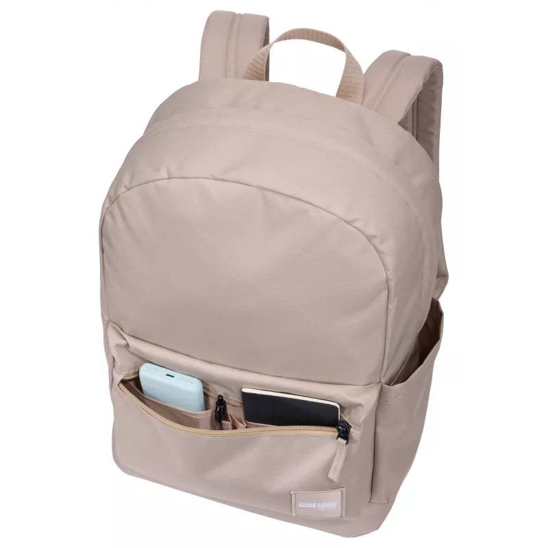 Zaino Case Logic Campus CCAM1216 Boulder Biege zaino casual beige poliestere