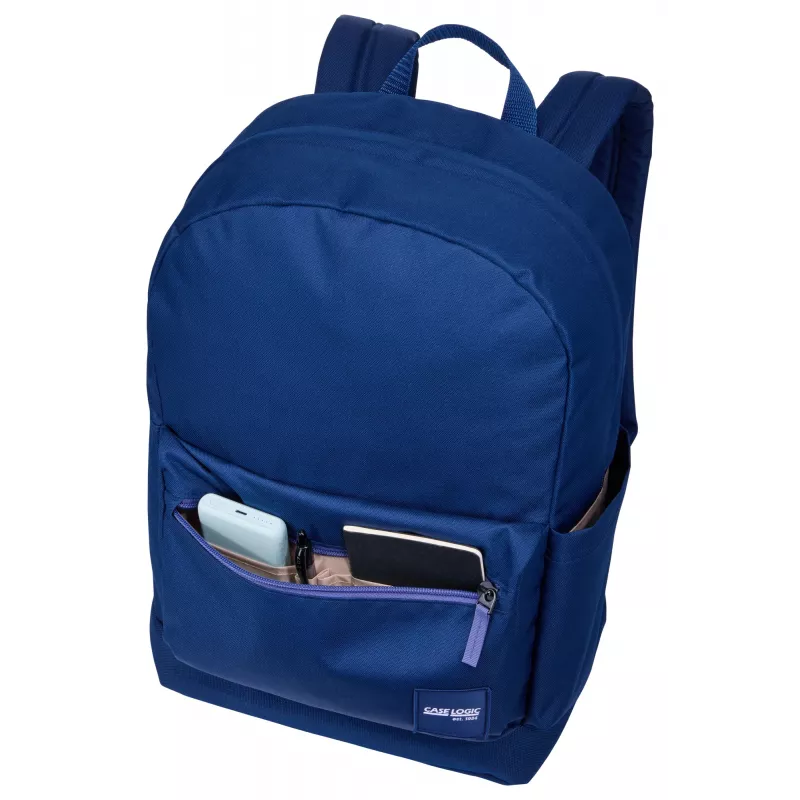 Zaino Case Logic Campus CCAM1216 Navy Blue zaino casual poliestere