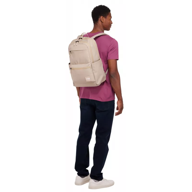 Zaino Case Logic Campus CCAM3216 Boulder Biege zaino casual beige poliestere