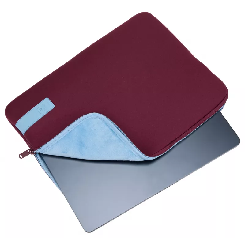 Custodia sleeve Case Logic Reflect REFPC114 Nuanced Red 35,6 cm (14