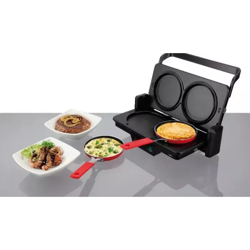 Padella per raclette JATA AC266