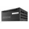 ASUS Pro WS 2200W Platinum alimentatore 20+4 pin ATX ATX nero