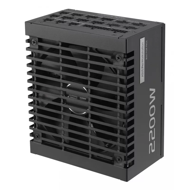ASUS Pro WS 2200W Platinum alimentatore 20+4 pin ATX ATX nero