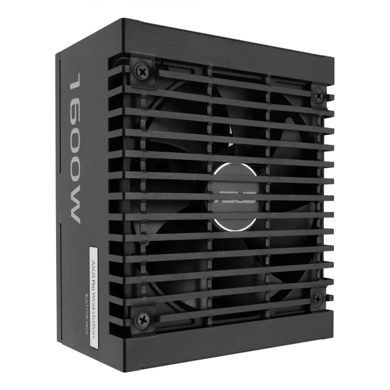 ASUS Pro WS 1600W Platinum alimentatore 20+4 pin ATX ATX nero