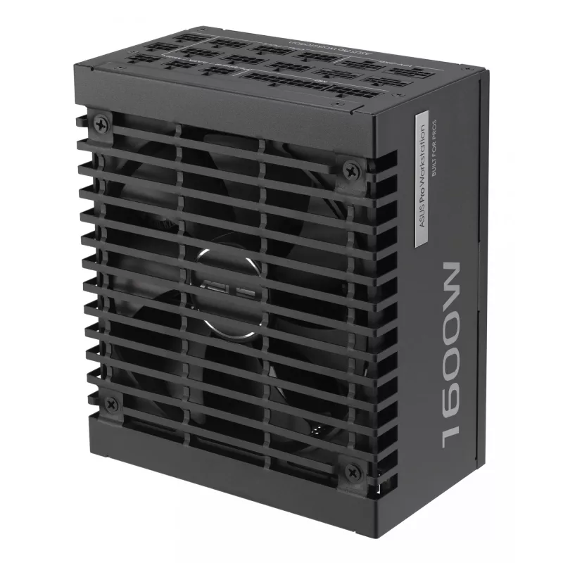 ASUS Pro WS 1600W Platinum alimentatore 20+4 pin ATX ATX nero