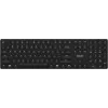 MSI FORGE K210 WIRELESS COMBO tastiera mouse inclusi home/office USB QWERTY US English nero