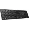 MSI FORGE K210 WIRELESS COMBO tastiera mouse inclusi home/office USB QWERTY US English nero