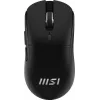 MSI FORGE K210 WIRELESS COMBO tastiera mouse inclusi home/office USB QWERTY US English nero
