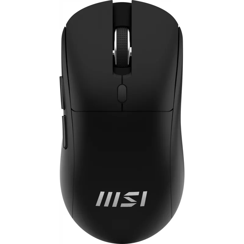 MSI FORGE K210 WIRELESS COMBO tastiera mouse inclusi home/office USB QWERTY US English nero