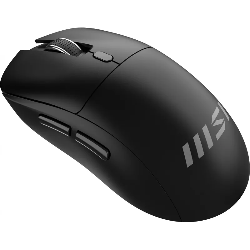 MSI FORGE K210 WIRELESS COMBO tastiera mouse inclusi home/office USB QWERTY US English nero