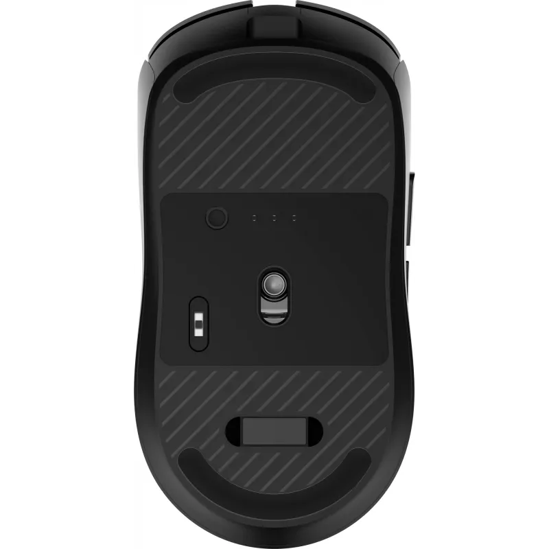 MSI FORGE K210 WIRELESS COMBO tastiera mouse inclusi home/office USB QWERTY US English nero
