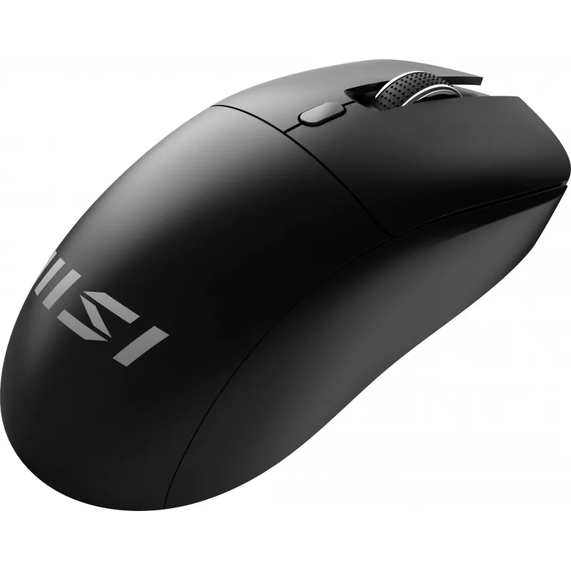 MSI FORGE K210 WIRELESS COMBO tastiera mouse inclusi home/office USB QWERTY US English nero