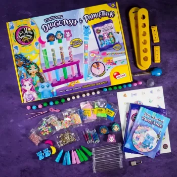 Set didattico Liscianigiochi Moon Academy — penne lunari e diario