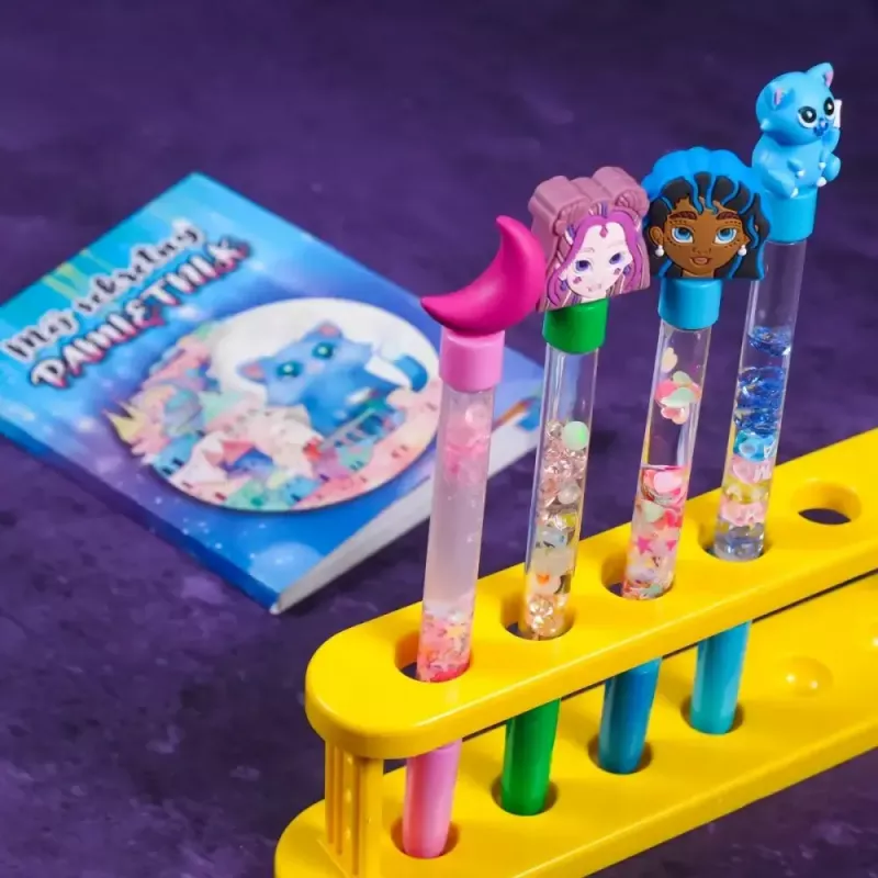 Set didattico Liscianigiochi Moon Academy — penne lunari e diario