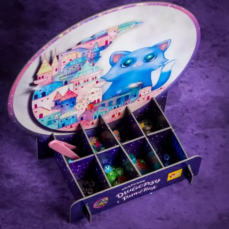 Set didattico Liscianigiochi Moon Academy — penne lunari e diario