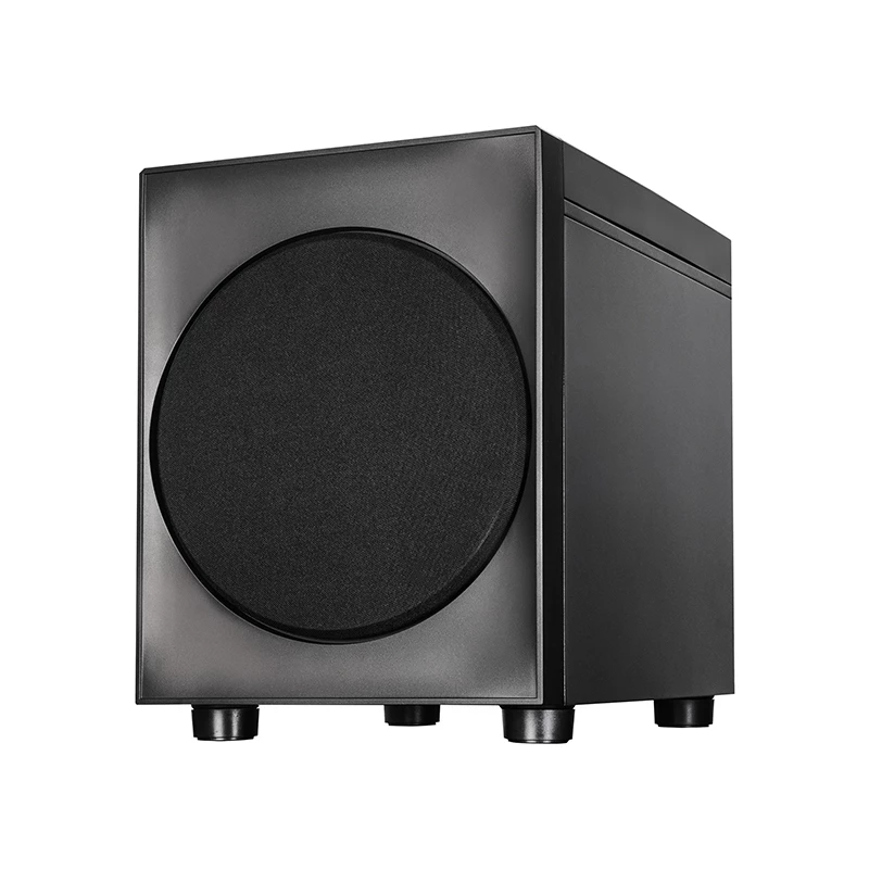 Chieftec CI-03B-OP The Cube case mATX, nero