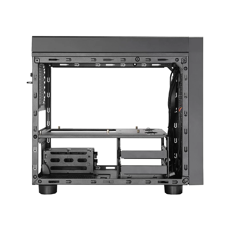 Chieftec CI-03B-OP The Cube case mATX, nero