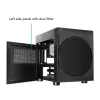 Chieftec CI-03B-OP The Cube case mATX, nero