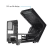 Chieftec CI-03B-OP The Cube case mATX, nero