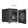 Chieftec CI-03B-OP The Cube case mATX, nero