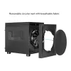 Chieftec CI-03B-OP The Cube case mATX, nero