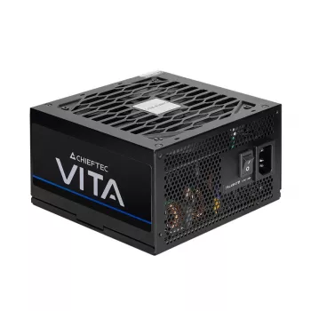Alimentatore CHIEFTEC BPX-650-S 650 W, 24 pin ATX, 80 PLUS Bronze, nero