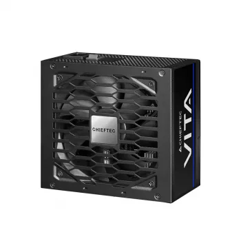 Alimentatore CHIEFTEC BPX-650-S 650 W, 24 pin ATX, 80 PLUS Bronze, nero