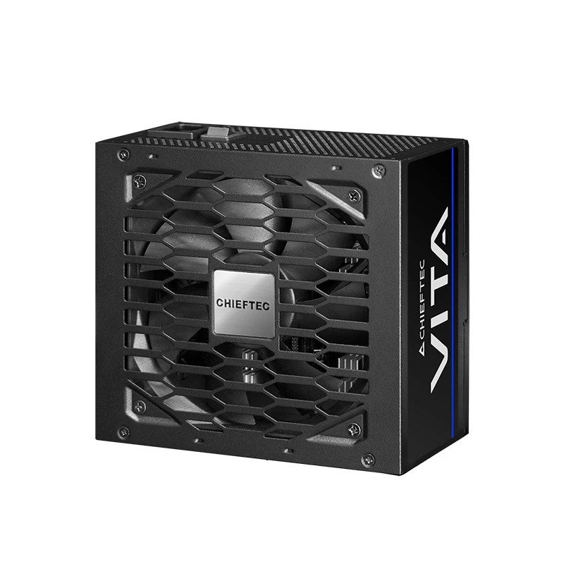 Alimentatore CHIEFTEC BPX-650-S 650 W, 24 pin ATX, 80 PLUS Bronze, nero