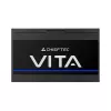 Alimentatore CHIEFTEC BPX-650-S 650 W, 24 pin ATX, 80 PLUS Bronze, nero