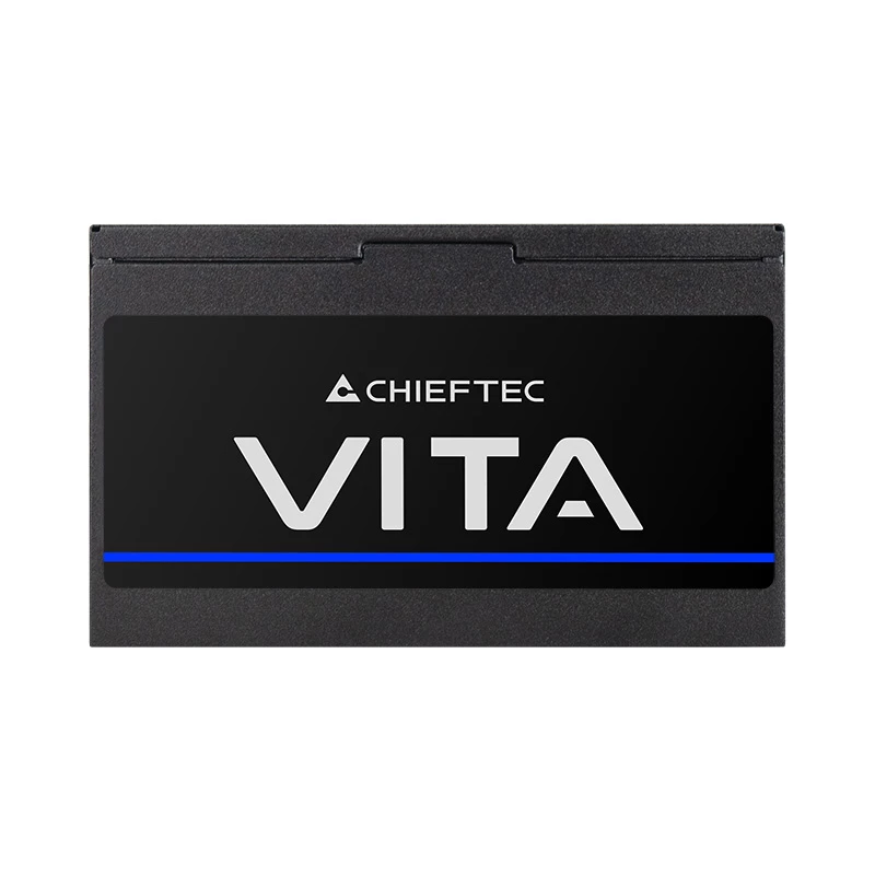 Alimentatore CHIEFTEC BPX-650-S 650 W, 24 pin ATX, 80 PLUS Bronze, nero